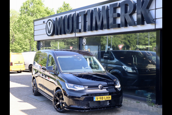 Volkswagen Caddy Cargo Maxi 2.0 TDI Style