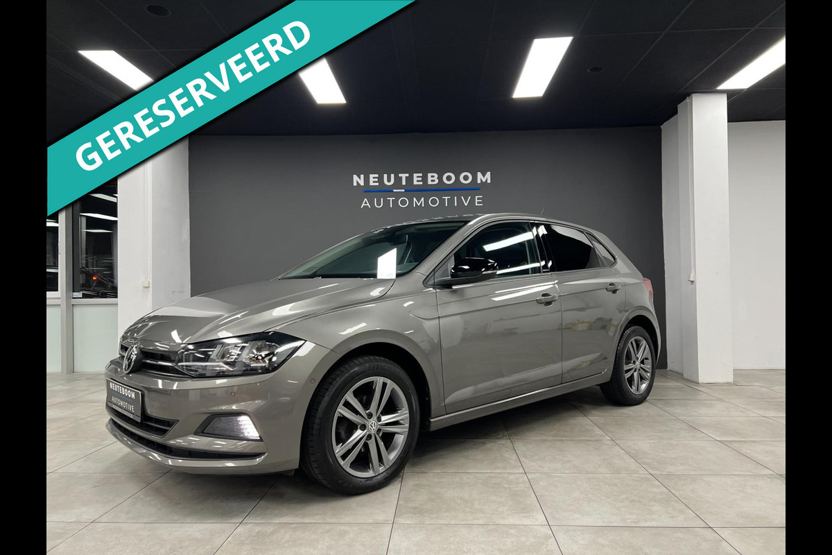 Volkswagen Polo 1.0 TSI Highline IQ | Carplay | ACC | PDC | Volkswagen Polo 1.0 TSI Highline IQ | Carplay | ACC | PDC |