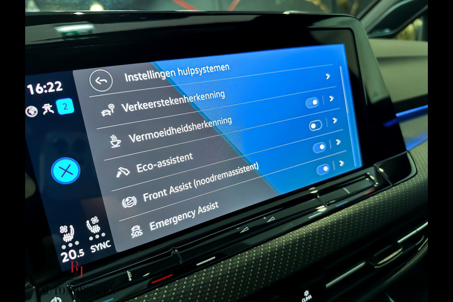 Volkswagen Golf 2.0 TSI R 4Motion Performance Akrapovic|Leder|H/K|Memory|BTW Incl