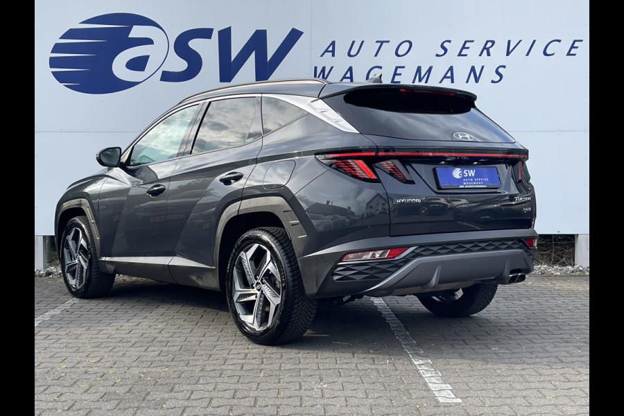Hyundai Tucson 1.6 T-GDI HEV Premium | Leder | ACC | CarPlay | Camera | LED | Keyless | 19 inch