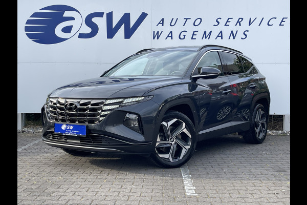 Hyundai Tucson 1.6 T-GDI HEV Premium | Leder | ACC | CarPlay | Camera | LED | Keyless | 19 inch
