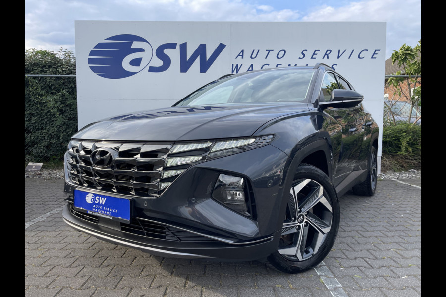 Hyundai Tucson 1.6 T-GDI HEV Premium | Leder | ACC | CarPlay | Camera | LED | Keyless | 19 inch