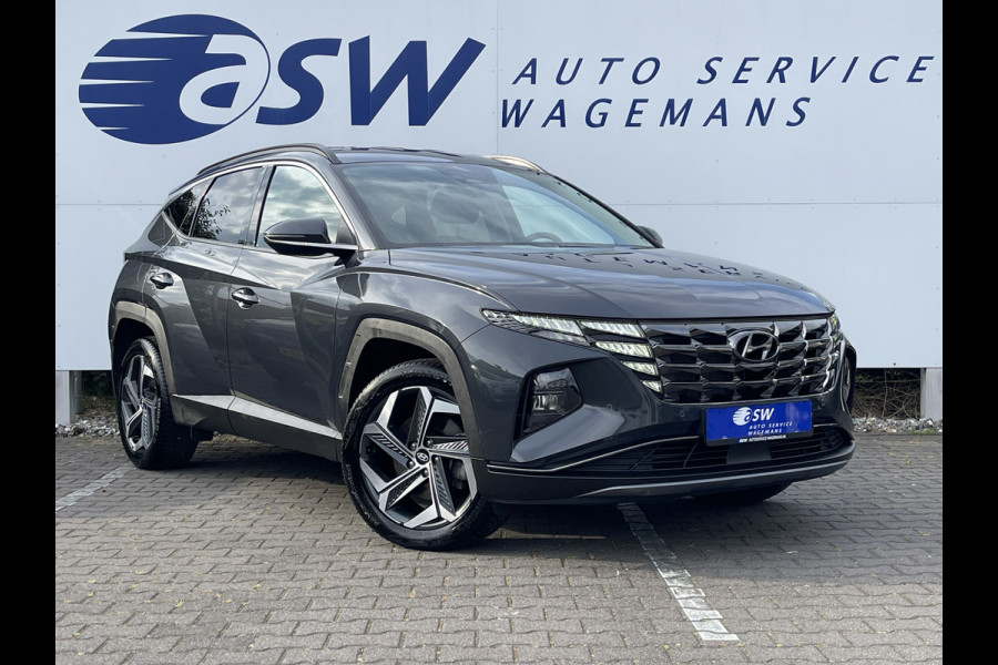 Hyundai Tucson 1.6 T-GDI HEV Premium | Leder | ACC | CarPlay | Camera | LED | Keyless | 19 inch