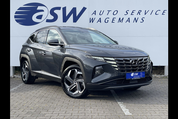 Hyundai Tucson 1.6 T-GDI HEV Premium | Leder | ACC | CarPlay | Camera | LED | Keyless | 19 inch