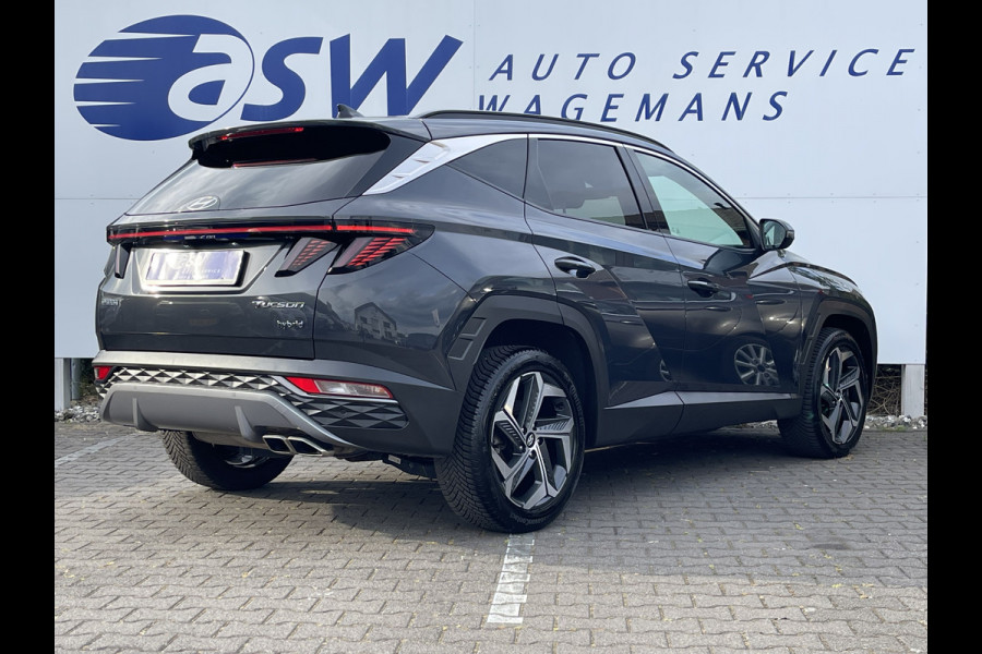 Hyundai Tucson 1.6 T-GDI HEV Premium | Leder | ACC | CarPlay | Camera | LED | Keyless | 19 inch