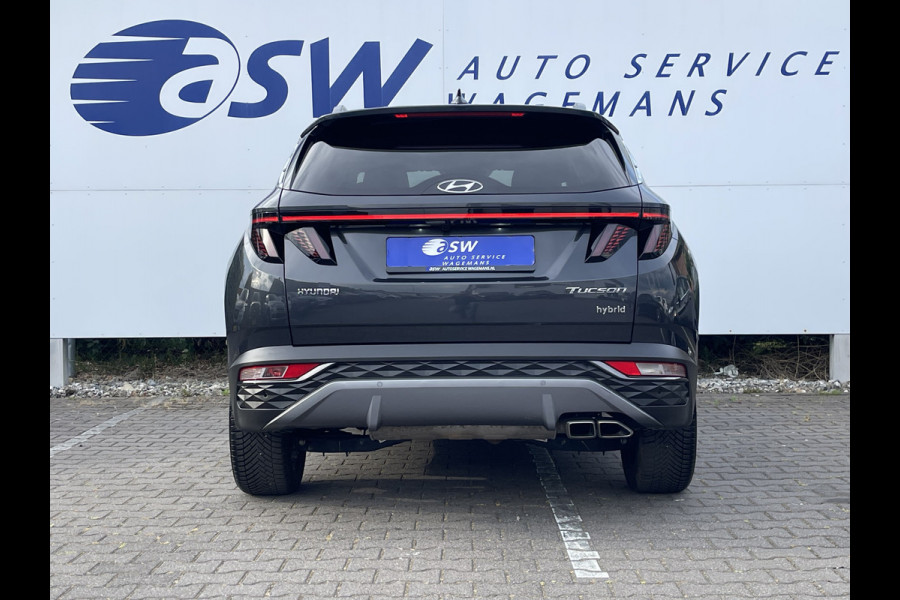 Hyundai Tucson 1.6 T-GDI HEV Premium | Leder | ACC | CarPlay | Camera | LED | Keyless | 19 inch