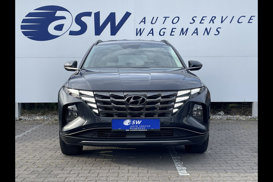 Hyundai Tucson 1.6 T-GDI HEV Premium | Leder | ACC | CarPlay | Camera | LED | Keyless | 19 inch