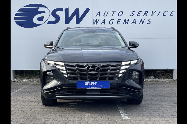 Hyundai Tucson 1.6 T-GDI HEV Premium | Leder | ACC | CarPlay | Camera | LED | Keyless | 19 inch