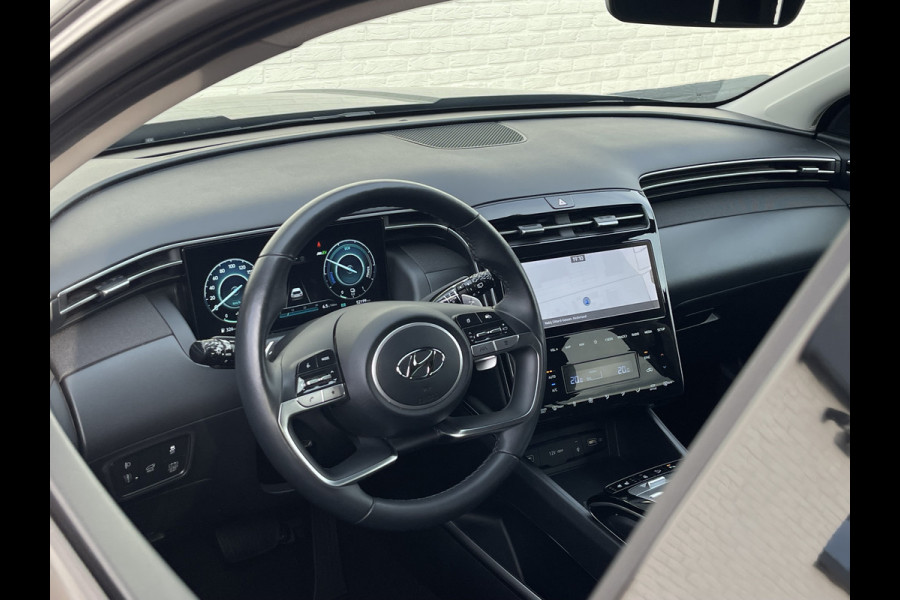 Hyundai Tucson 1.6 T-GDI HEV Premium | Leder | ACC | CarPlay | Camera | LED | Keyless | 19 inch