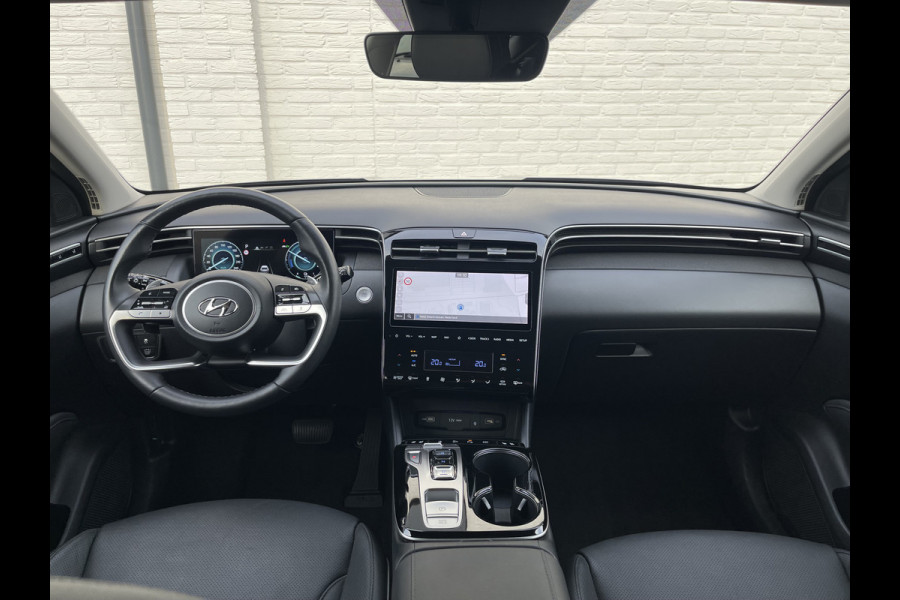 Hyundai Tucson 1.6 T-GDI HEV Premium | Leder | ACC | CarPlay | Camera | LED | Keyless | 19 inch