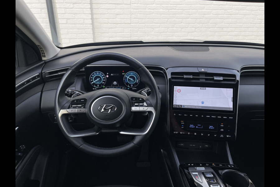 Hyundai Tucson 1.6 T-GDI HEV Premium | Leder | ACC | CarPlay | Camera | LED | Keyless | 19 inch