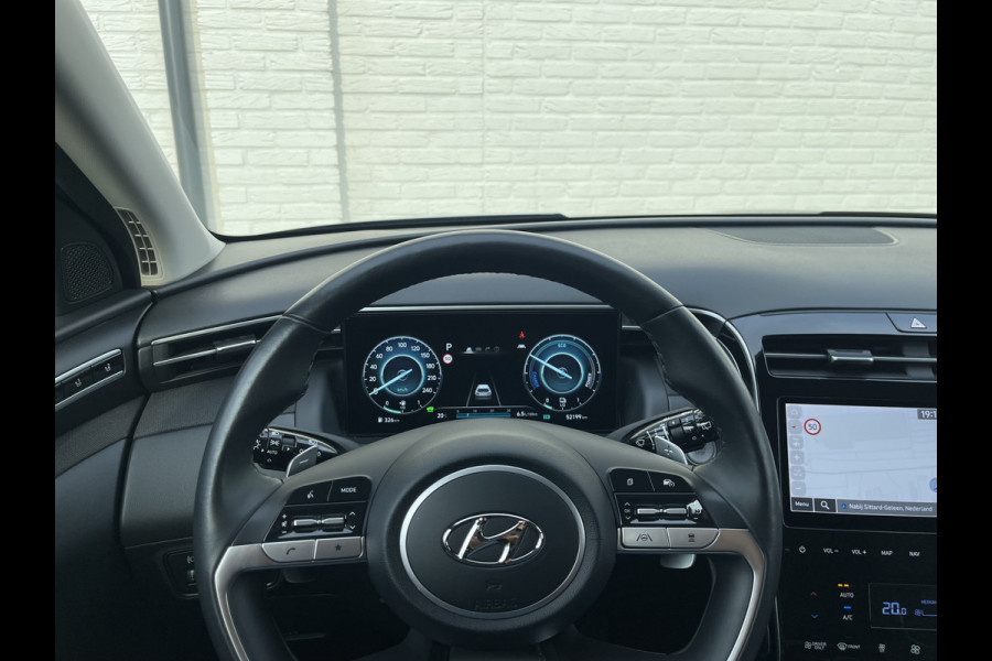 Hyundai Tucson 1.6 T-GDI HEV Premium | Leder | ACC | CarPlay | Camera | LED | Keyless | 19 inch