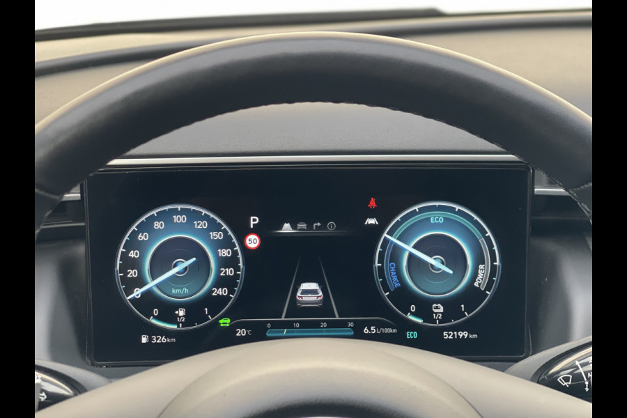 Hyundai Tucson 1.6 T-GDI HEV Premium | Leder | ACC | CarPlay | Camera | LED | Keyless | 19 inch