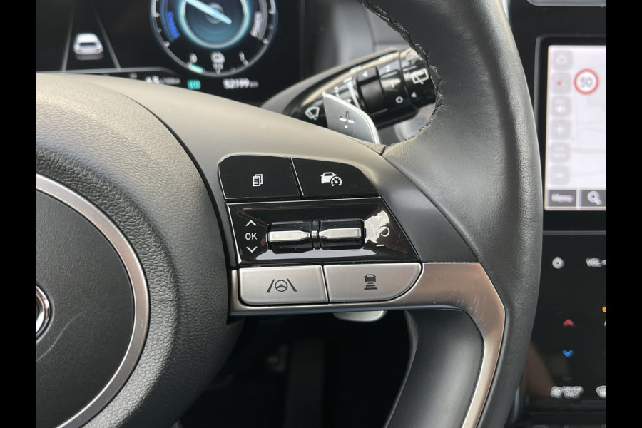 Hyundai Tucson 1.6 T-GDI HEV Premium | Leder | ACC | CarPlay | Camera | LED | Keyless | 19 inch