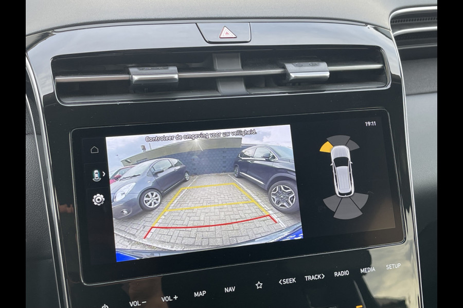 Hyundai Tucson 1.6 T-GDI HEV Premium | Leder | ACC | CarPlay | Camera | LED | Keyless | 19 inch
