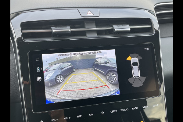 Hyundai Tucson 1.6 T-GDI HEV Premium | Leder | ACC | CarPlay | Camera | LED | Keyless | 19 inch