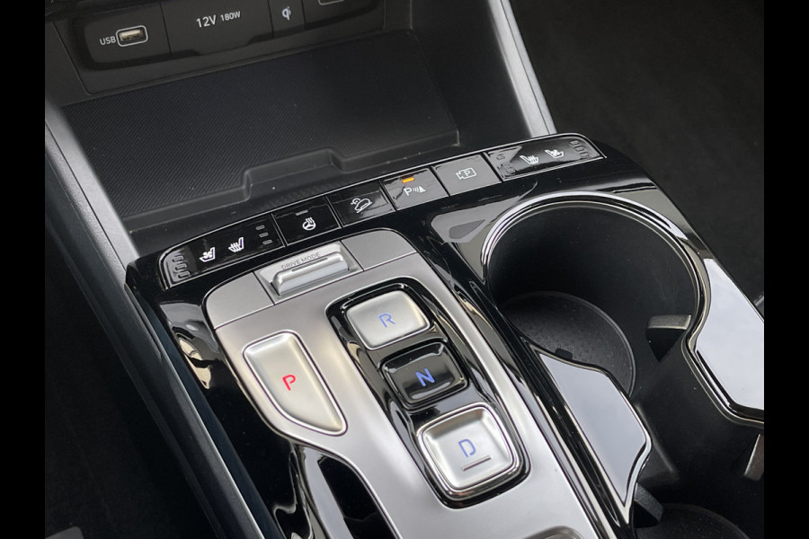 Hyundai Tucson 1.6 T-GDI HEV Premium | Leder | ACC | CarPlay | Camera | LED | Keyless | 19 inch