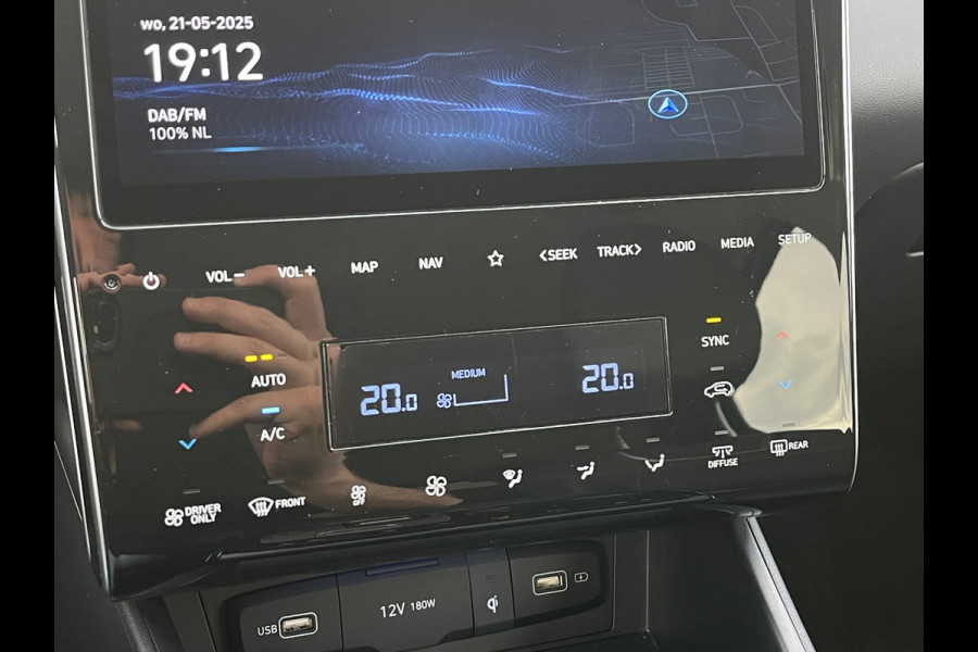 Hyundai Tucson 1.6 T-GDI HEV Premium | Leder | ACC | CarPlay | Camera | LED | Keyless | 19 inch