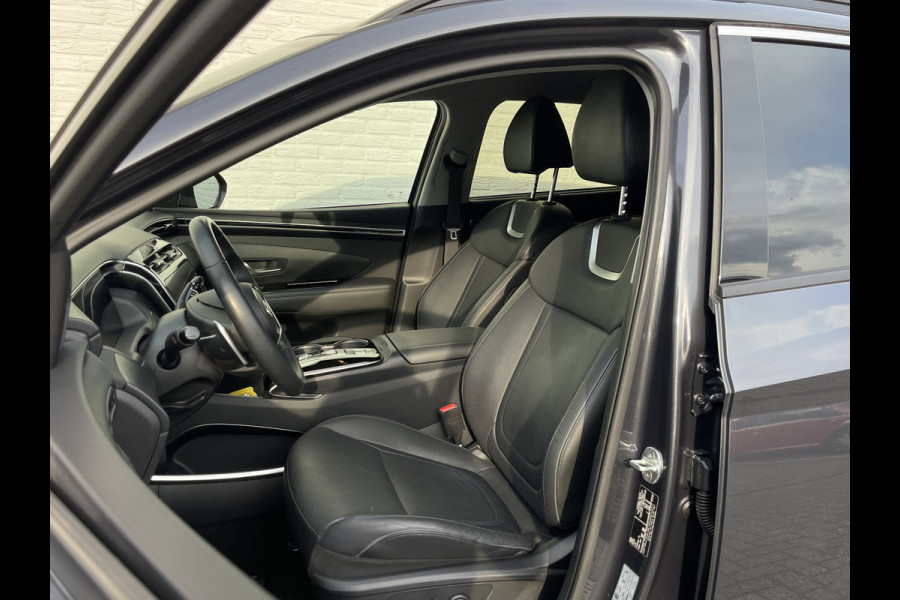 Hyundai Tucson 1.6 T-GDI HEV Premium | Leder | ACC | CarPlay | Camera | LED | Keyless | 19 inch