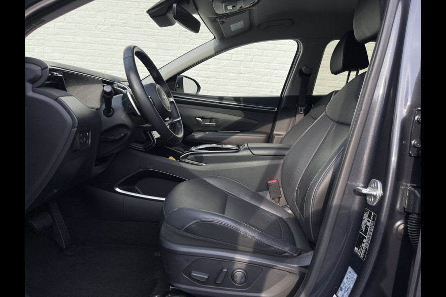 Hyundai Tucson 1.6 T-GDI HEV Premium | Leder | ACC | CarPlay | Camera | LED | Keyless | 19 inch