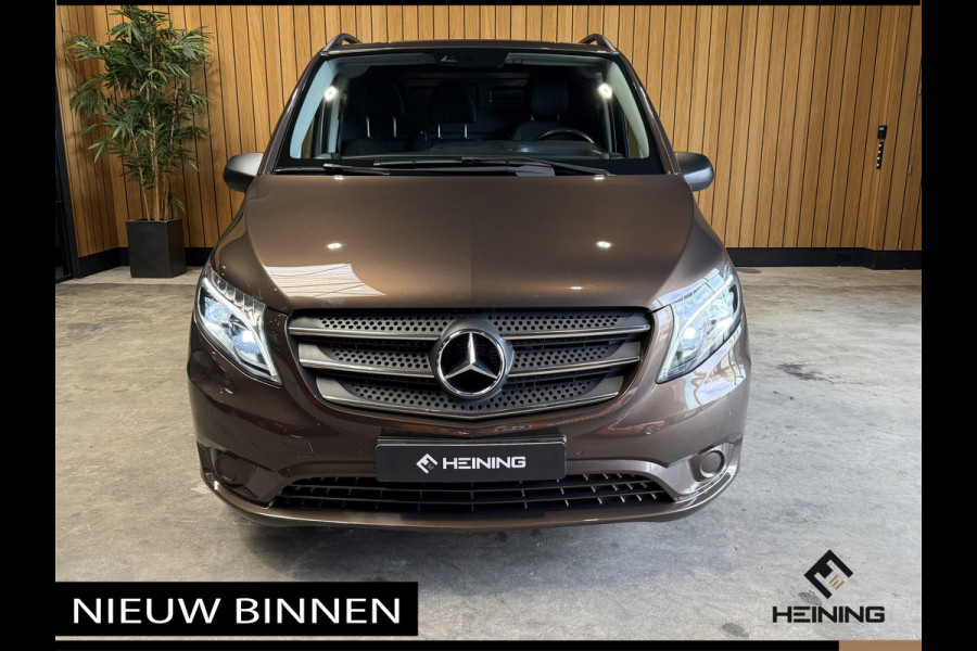 Mercedes-Benz Vito 114 CDI Lang Automaat. Trekhaak, Led, Navi. Apple carplay.