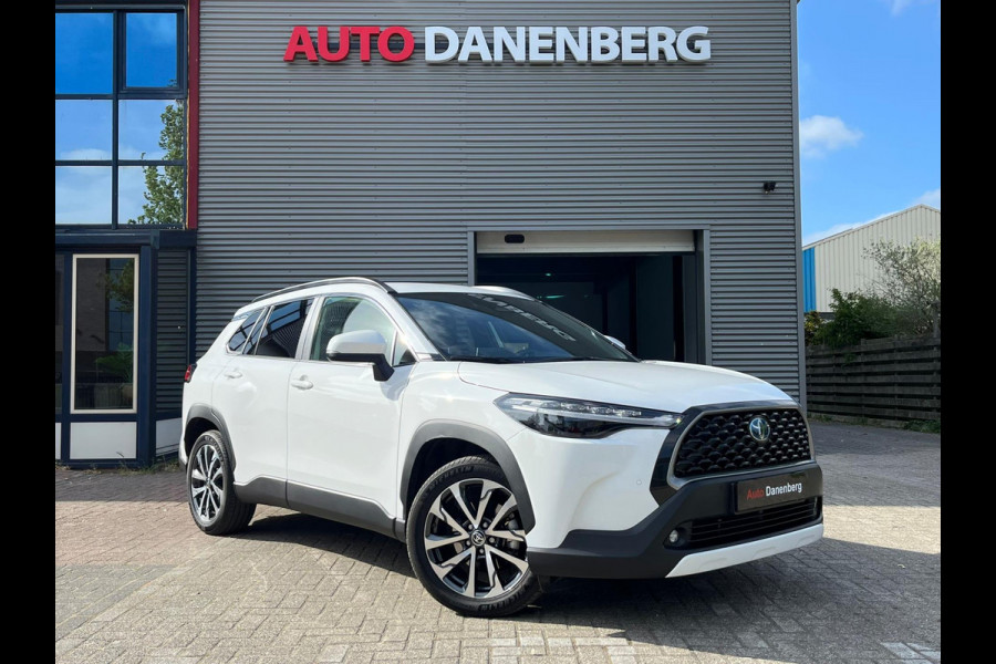 Toyota Corolla Cross 2.0 High Power Hybrid First Edition NIEUWE STAAT!