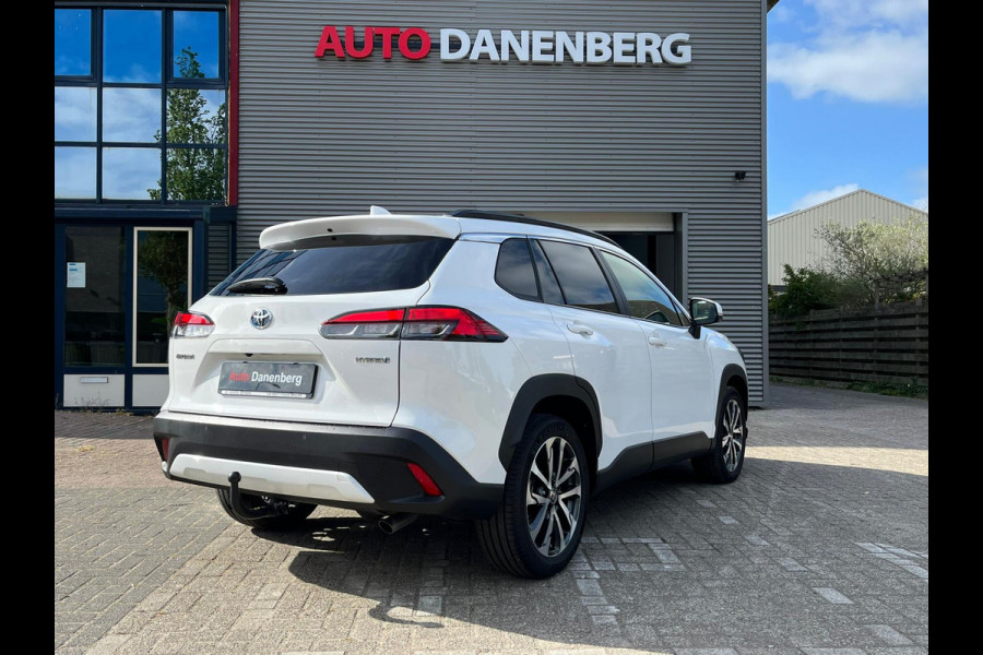 Toyota Corolla Cross 2.0 High Power Hybrid First Edition NIEUWE STAAT!