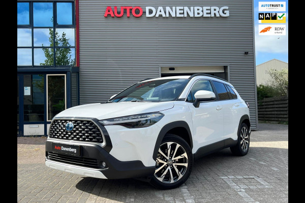Toyota Corolla Cross 2.0 High Power Hybrid First Edition NIEUWE STAAT!