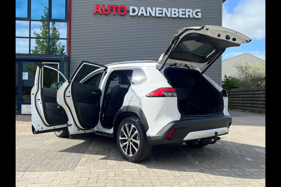 Toyota Corolla Cross 2.0 High Power Hybrid First Edition NIEUWE STAAT!
