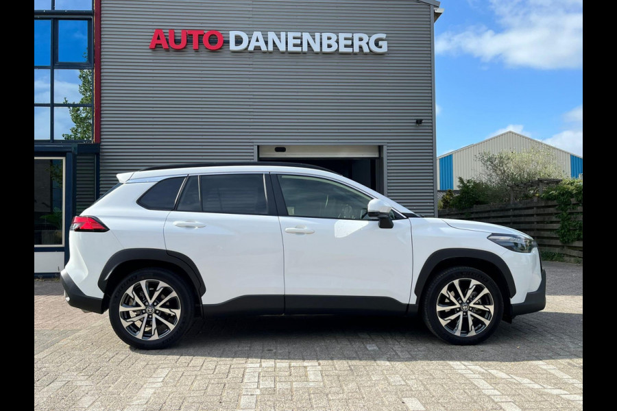 Toyota Corolla Cross 2.0 High Power Hybrid First Edition NIEUWE STAAT!