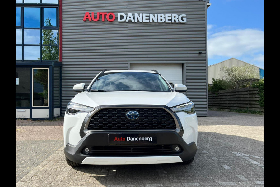 Toyota Corolla Cross 2.0 High Power Hybrid First Edition NIEUWE STAAT!