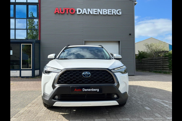Toyota Corolla Cross 2.0 High Power Hybrid First Edition NIEUWE STAAT!