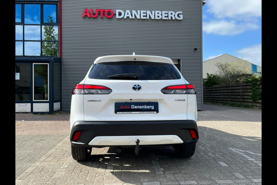 Toyota Corolla Cross 2.0 High Power Hybrid First Edition NIEUWE STAAT!