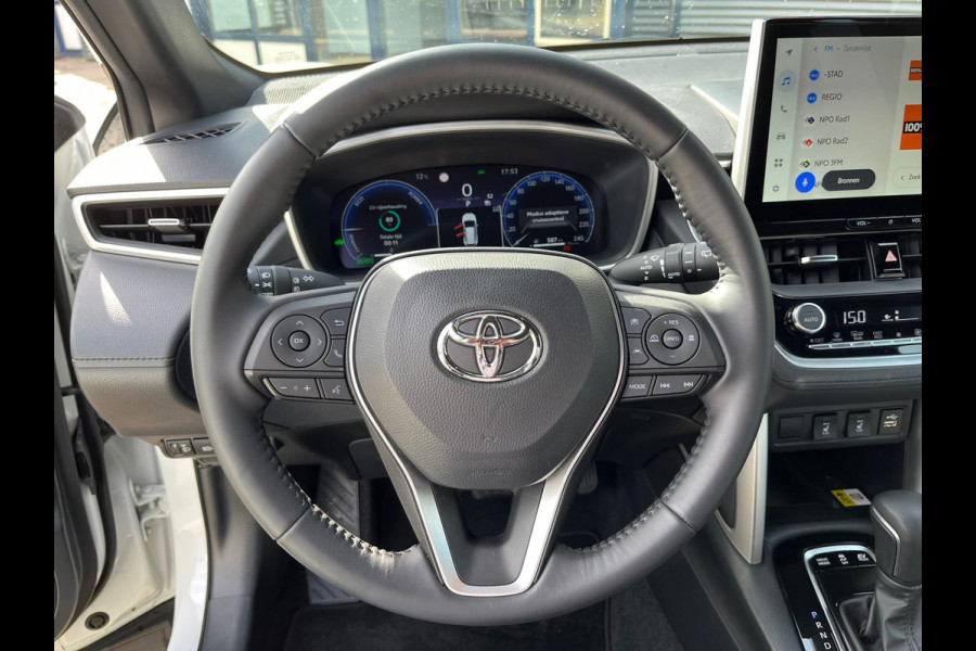 Toyota Corolla Cross 2.0 High Power Hybrid First Edition NIEUWE STAAT!