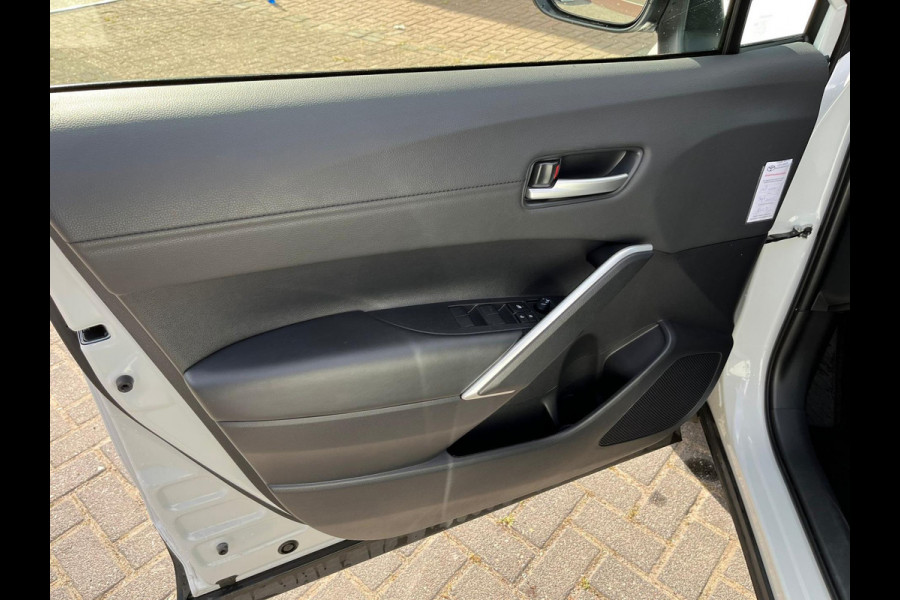 Toyota Corolla Cross 2.0 High Power Hybrid First Edition NIEUWE STAAT!