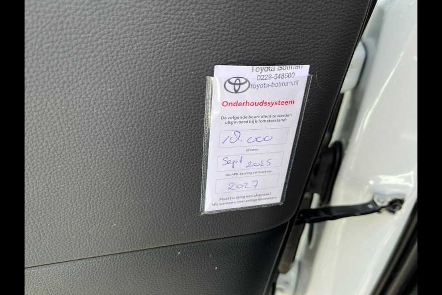 Toyota Corolla Cross 2.0 High Power Hybrid First Edition NIEUWE STAAT!
