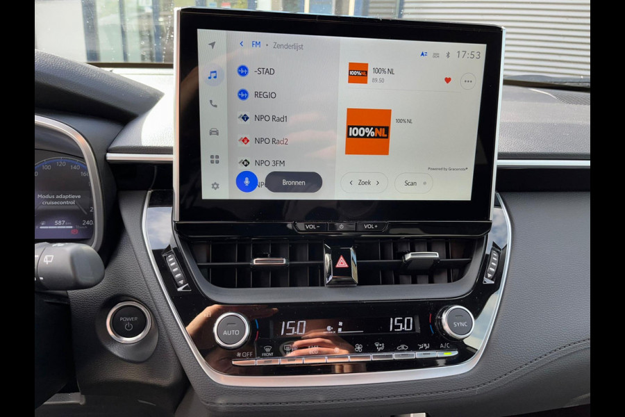 Toyota Corolla Cross 2.0 High Power Hybrid First Edition NIEUWE STAAT!