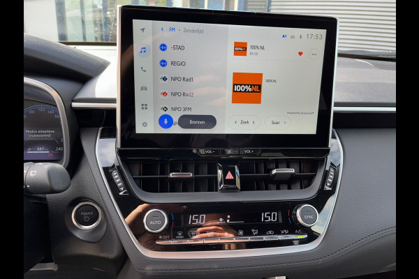 Toyota Corolla Cross 2.0 High Power Hybrid First Edition NIEUWE STAAT!