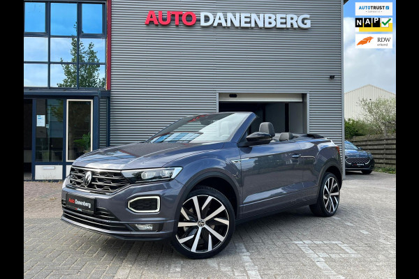 Volkswagen T-Roc Cabrio 1.5 TSI R-Line
