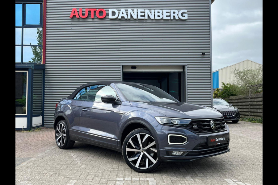 Volkswagen T-Roc Cabrio 1.5 TSI R-Line