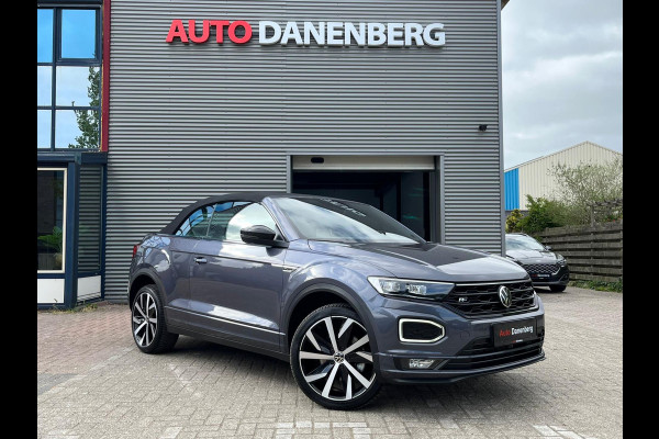 Volkswagen T-Roc Cabrio 1.5 TSI R-Line