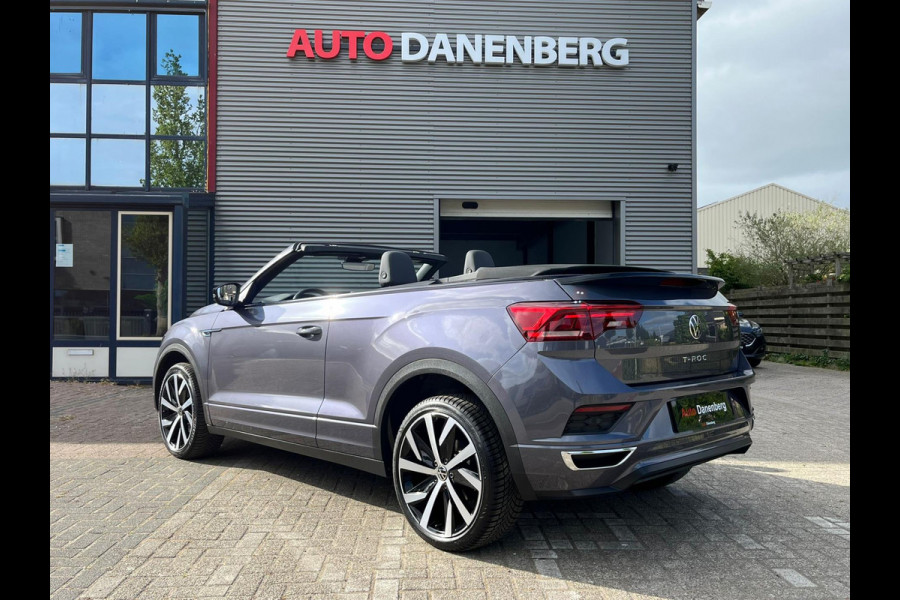 Volkswagen T-Roc Cabrio 1.5 TSI R-Line