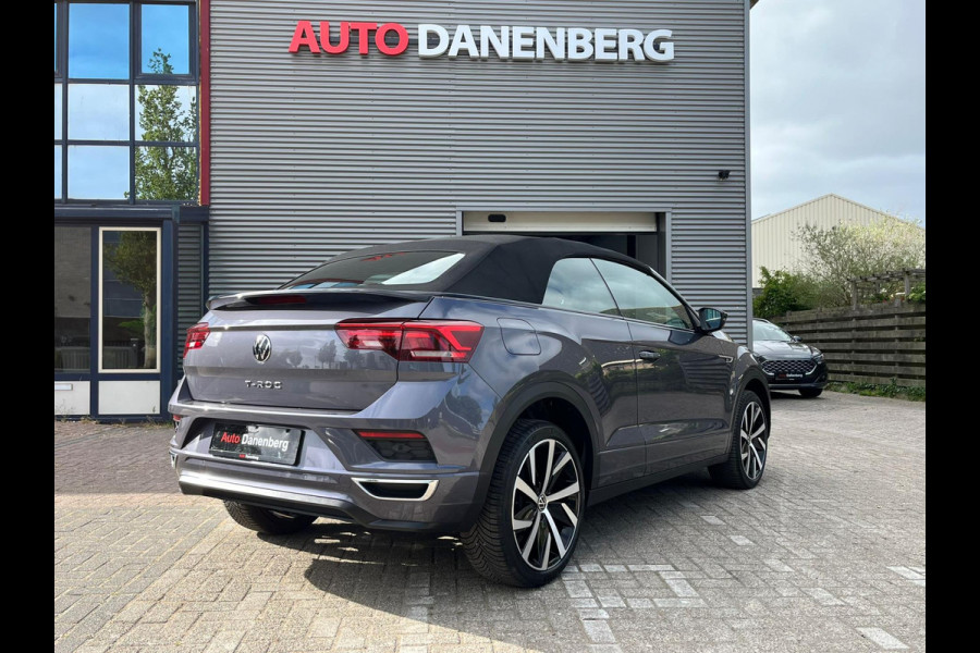 Volkswagen T-Roc Cabrio 1.5 TSI R-Line