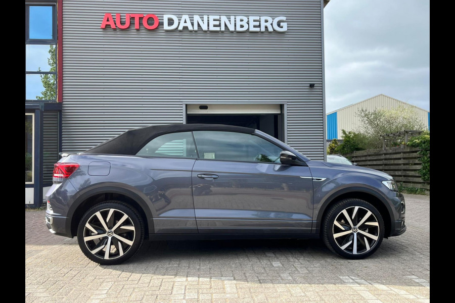 Volkswagen T-Roc Cabrio 1.5 TSI R-Line