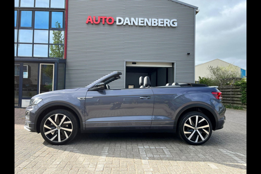 Volkswagen T-Roc Cabrio 1.5 TSI R-Line