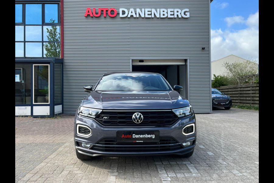 Volkswagen T-Roc Cabrio 1.5 TSI R-Line