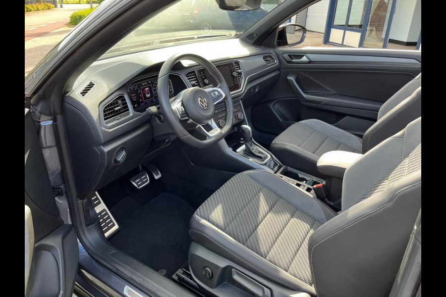 Volkswagen T-Roc Cabrio 1.5 TSI R-Line