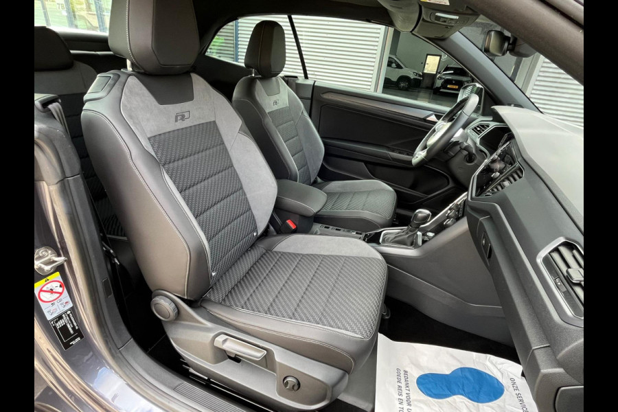 Volkswagen T-Roc Cabrio 1.5 TSI R-Line