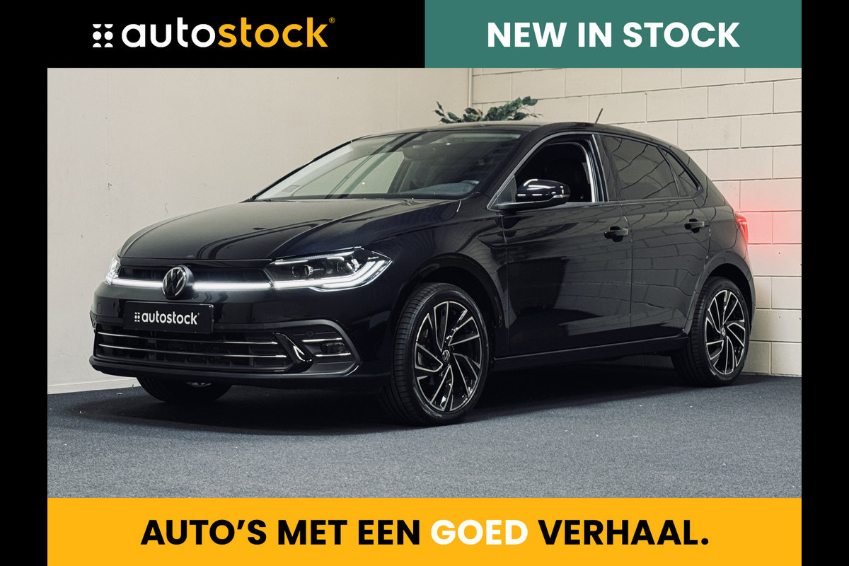 Volkswagen Polo 1.0 TSI DSG Style | 17" | IQ | Virtual Pro | Camera Volkswagen Polo 1.0 TSI DSG Style | 17" | IQ | Virtual Pro | Camera
