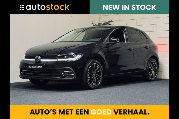 Volkswagen Polo 1.0 TSI DSG Style | 17" | IQ | Virtual Pro | Camera